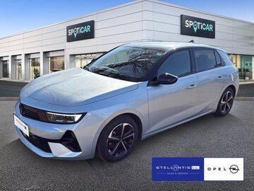 Gebrauchte Opel Astra