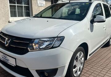 Dacia Logan 93.019 km 5.600 &euro; Berlin 13059
