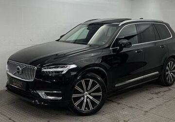 Volvo XC90 69.987 km 48.800 &euro; Berlin 12351