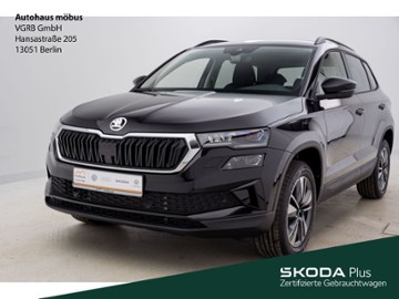 Gebrauchte Skoda Karoq