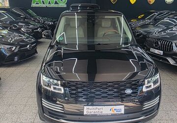 Land Rover Range Rover 54.000 km 56.900 &euro; Grossbeeren 14979
