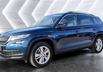 Skoda Kodiaq 101.500 km 24.990 &euro; Ludwigsfelde 14974