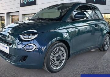 Fiat 500 1.001 km 20.980 &euro; Berlin 13088
