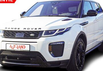 Land Rover Range Rover Evoque 59.450 km 24.990 &euro; Berlin 12683