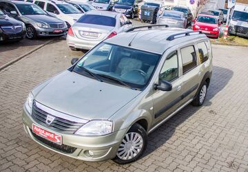 Dacia Logan 192.000 km 2.999 &euro; Nauen 14641
