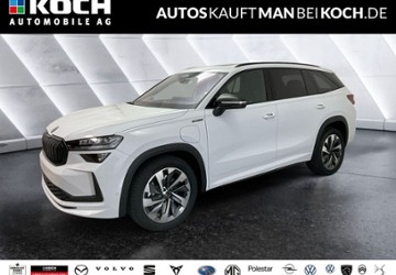 Skoda Kodiaq 9.990 km 55.790 &euro; Berlin 12681