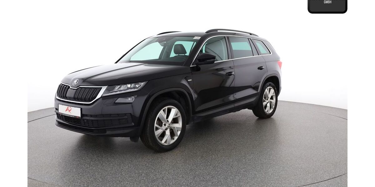 Skoda Kodiaq 99.985 km 24.480 &euro; Berlin 12103