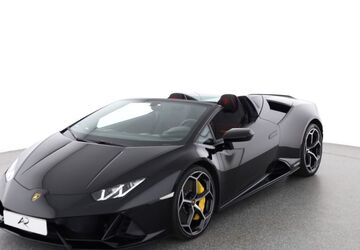 Lamborghini Huracán 2.200 km 328.880 &euro; Berlin 12103