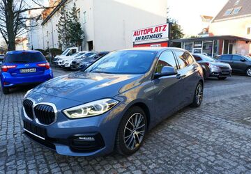 BMW 120 144.626 km 18.950 &euro; Berlin-Tempelhof 12105