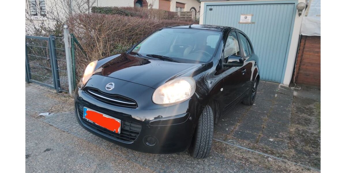 Nissan Micra 112.000 km 2.999 &euro; Spandau 13583