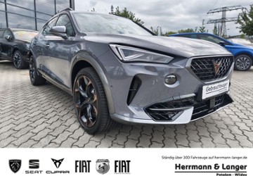 Cupra Formentor 31.650 km 37.990 &euro; Potsdam 14482