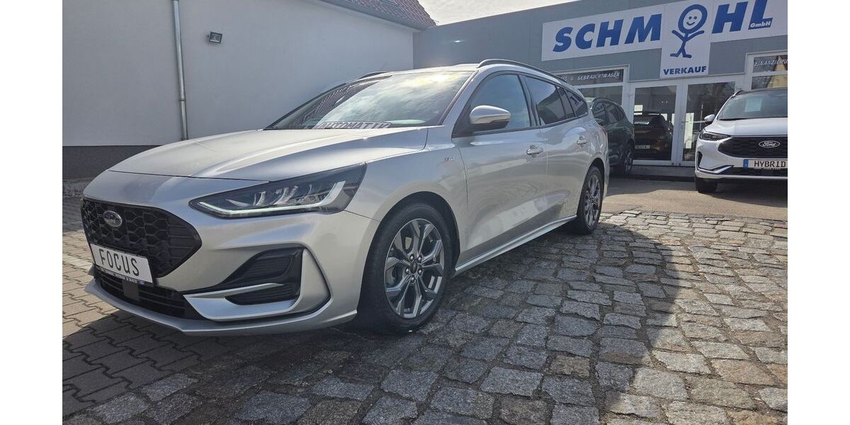 Ford Focus 46.507 km 19.999 &euro; Potsdam 14469