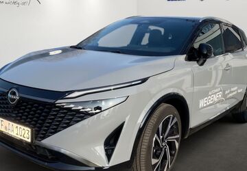 Nissan Qashqai 14.678 km 33.940 &euro; Ludwigsfelde 14974