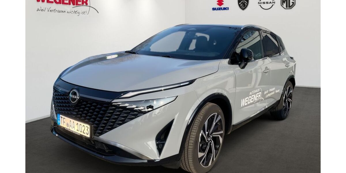 Nissan Qashqai 14.678 km 33.940 &euro; Ludwigsfelde 14974