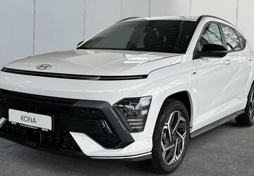 Hyundai KONA 8.000 km 33.490 &euro; Potsdam 14469
