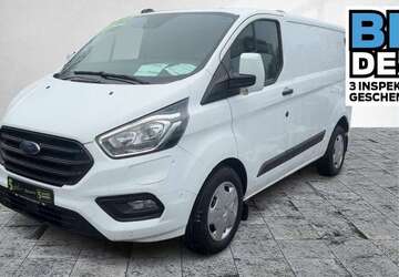 Ford Transit Custom 27.101 km 25.980 &euro; Berlin 12359