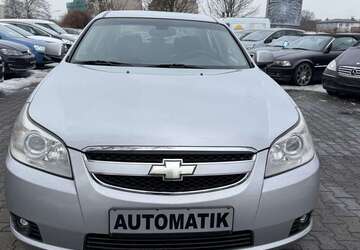 Chevrolet Evanda 126.000 km 3.999 &euro; Berlin 12043