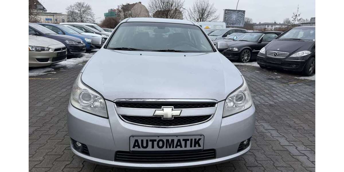 Chevrolet Evanda 126.000 km 3.999 &euro; Berlin 12043