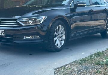 VW Passat 104.000 km 14.400 &euro; Berlin 12103