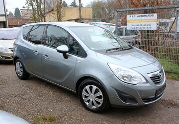 Opel Meriva 117.400 km 4.799 &euro; Berlin 13057