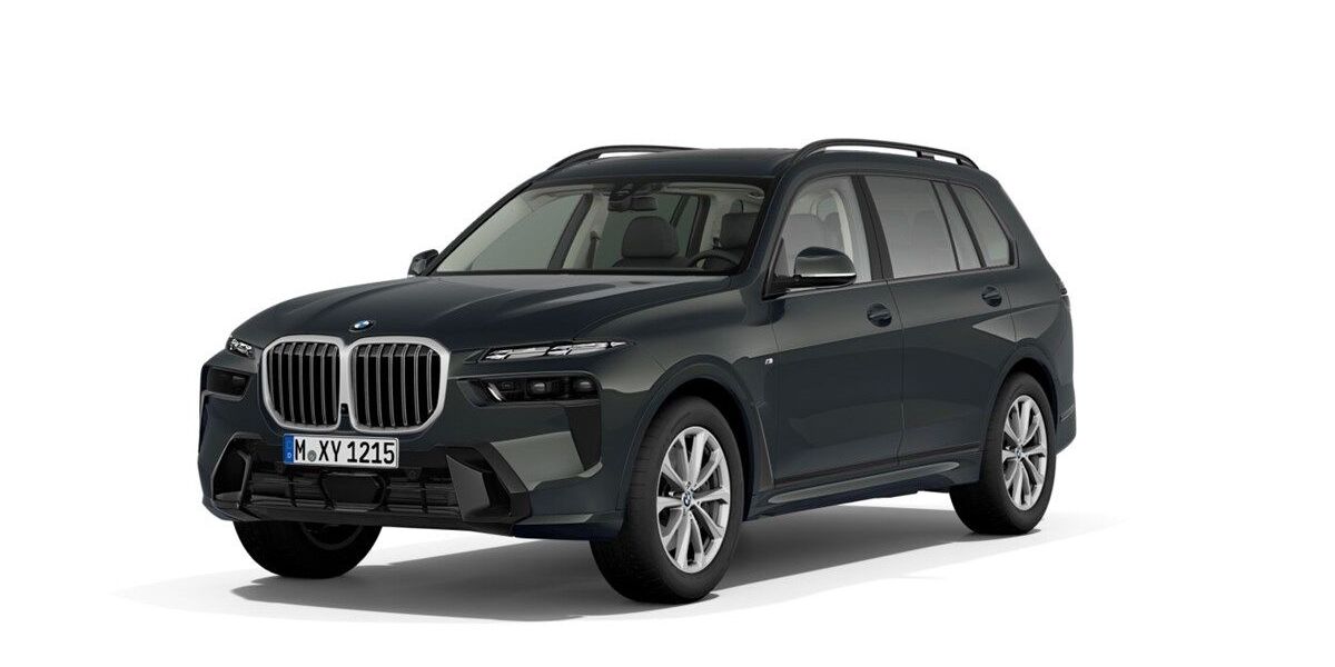 BMW X7 2.317 km 149.720 &euro; Berlin-Siemensstadt 13629