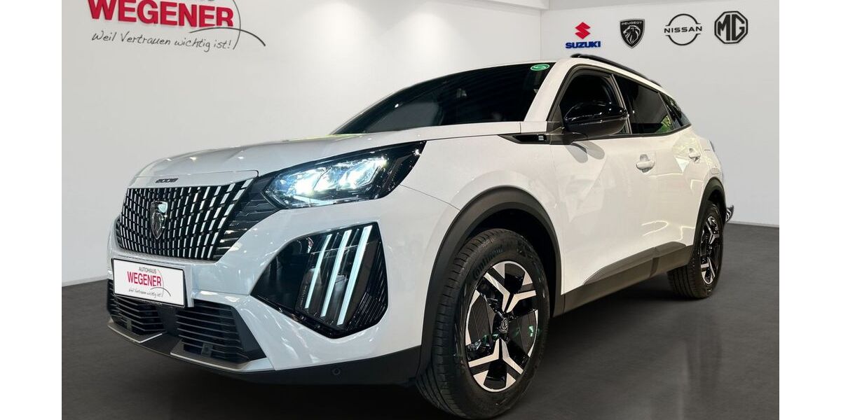 Peugeot 2008 10.000 km 24.590 &euro; Berlin 13599