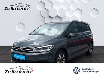 Gebrauchte VW Touran