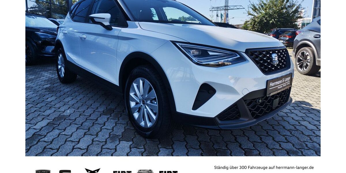 Seat Arona 5.000 km 26.980 &euro; Potsdam 14482