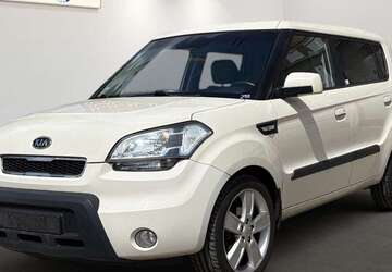 Kia Soul 132.396 km 2.999 &euro; Berlin 12681