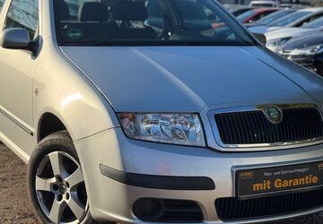 Skoda Fabia 131.000 km 1.790 &euro; Berlin 13127