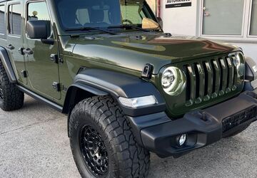 Jeep Wrangler 5.000 km 59.900 &euro; Großbeeren ( bei Berlin ) 14979