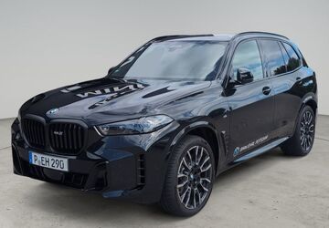 BMW X5 3.058 km 106.440 &euro; Potsdam 14482