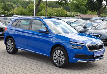 Skoda Kamiq 25.700 km 22.990 &euro; Teltow 14513