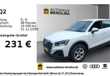 Audi Q2 19.992 km 18.970 &euro; Berlin 12105