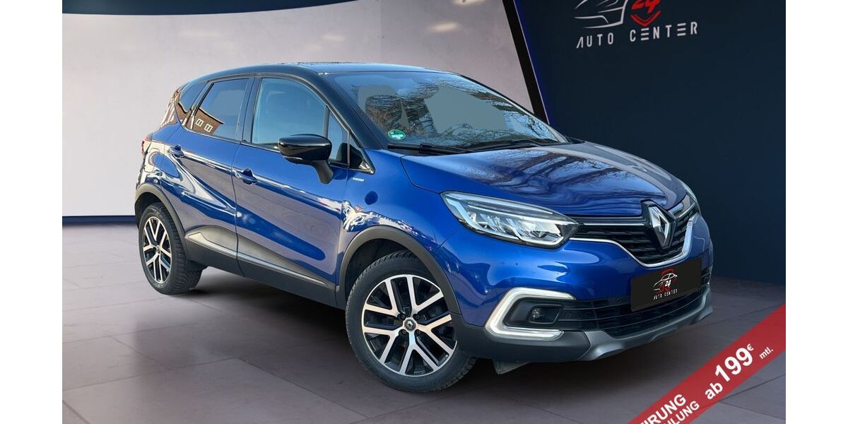 Renault Captur 65.000 km 14.999 &euro; Berlin 12439