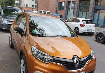 Renault Captur 80.000 km 8.800 &euro; Berlin 10178