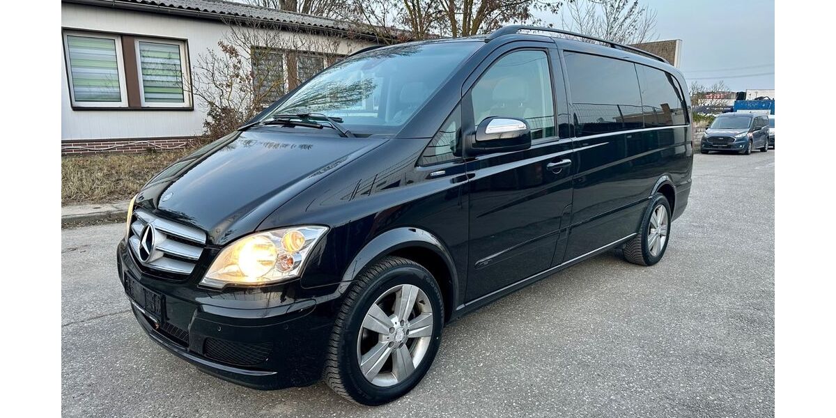Mercedes-Benz Viano 299.800 km 14.300 &euro; Berlin 12681