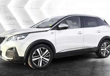 Peugeot 3008 111.599 km 17.990 &euro; Ludwigsfelde 14974