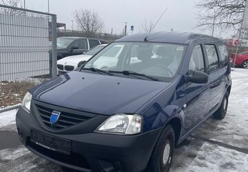 Dacia Logan 255.000 km 1.350 &euro; DAHLEWITZ 15827