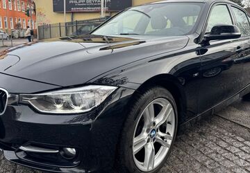 BMW 320 158.000 km 12.990 &euro; Berlin - Tempelhof 12107