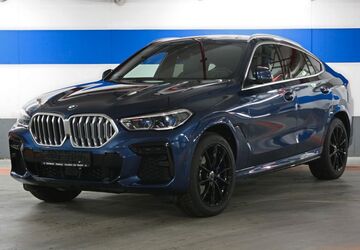BMW X6 38.400 km 60.000 &euro; Berlin 10785