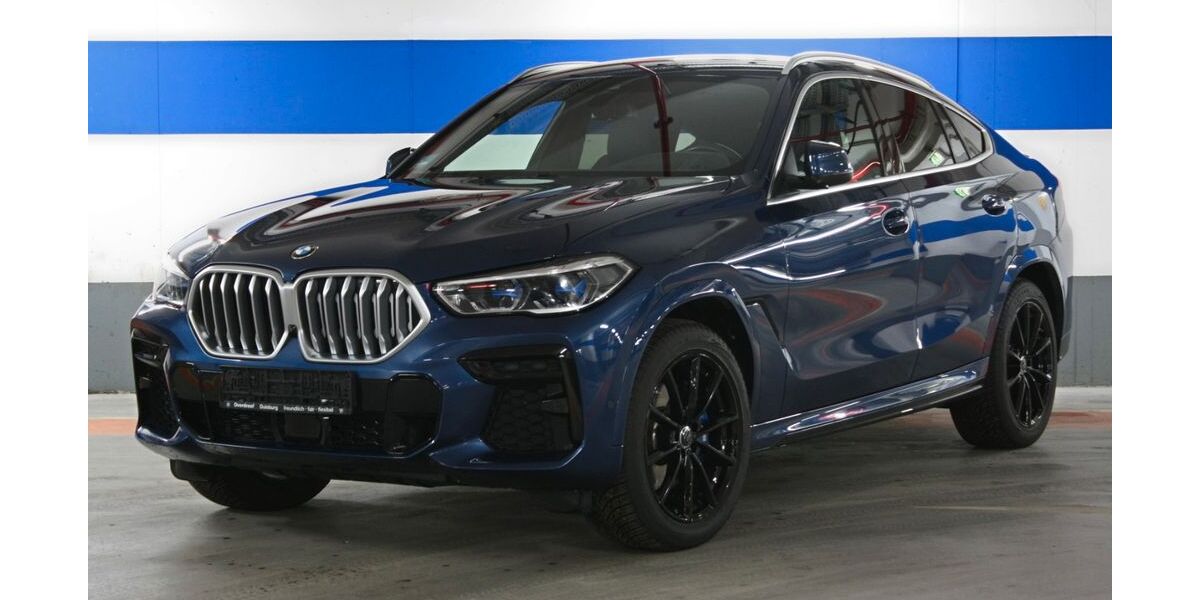 BMW X6 38.400 km 62.500 &euro; Berlin 10785