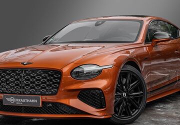 Bentley Continental GT 5.000 km 345.490 &euro; Berlin 10709