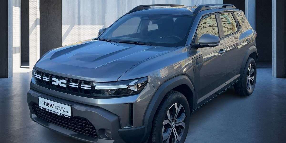 Dacia Duster 13.643 km 21.990 &euro; Berlin 13055