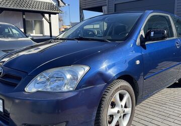 Toyota Corolla 220.000 km 2.970 &euro; Nauen 14641