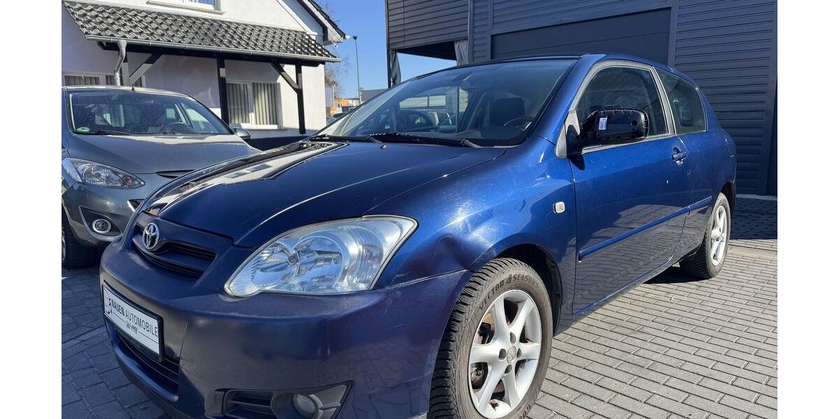 Toyota Corolla 220.000 km 2.970 &euro; Nauen 14641