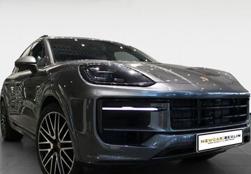 Porsche Cayenne 3.500 km 135.560 &euro; Berlin 14052