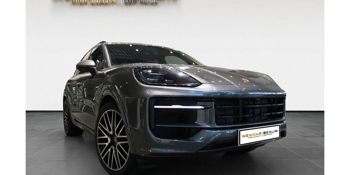 Porsche Cayenne 3.500 km 135.560 &euro; Berlin 14052