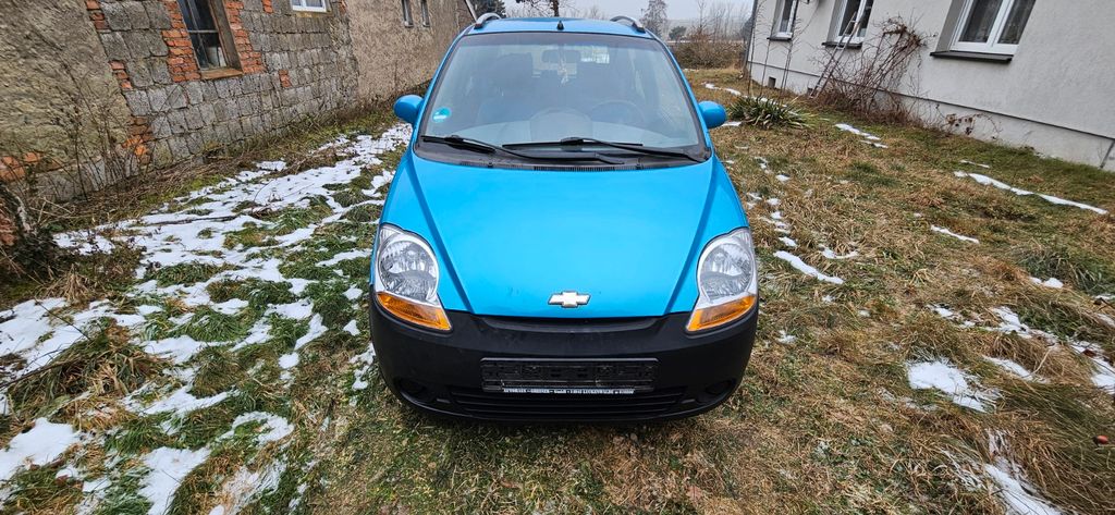 Chevrolet Matiz 142.284 km 700 &euro; Berlin 12524