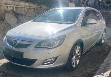 Opel Astra 184.000 km 4.750 &euro; Berlin 14195